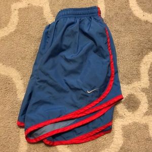 Nike tempo shorts